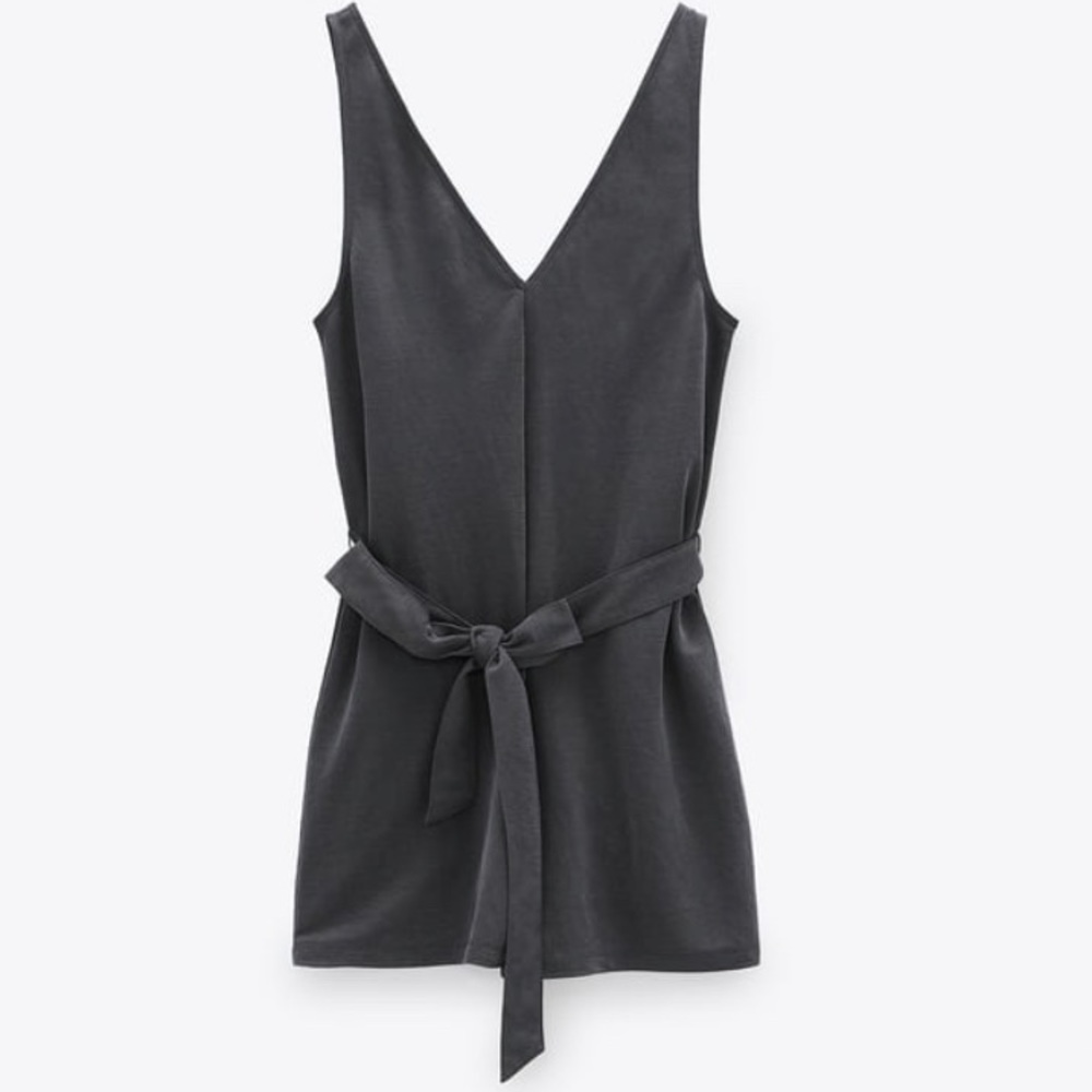 Zara flowy jumpsuit